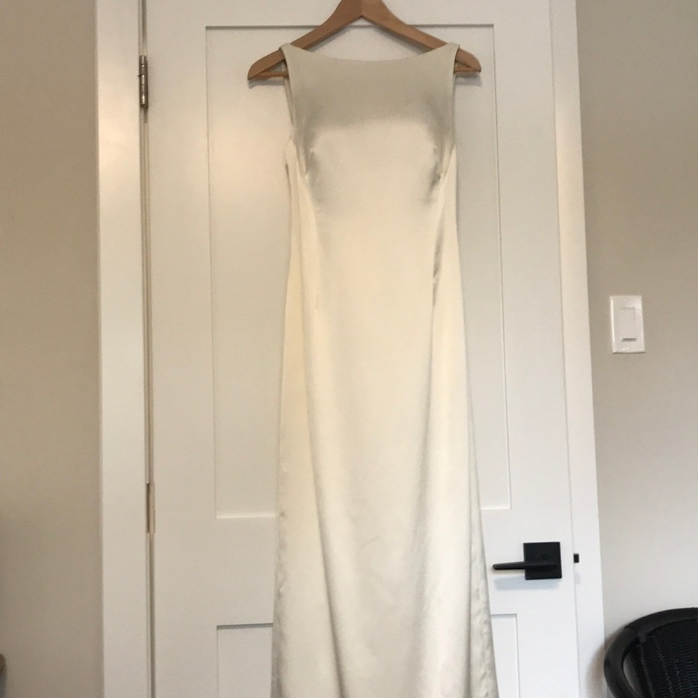 Nicole Miller Vintage Wedding Dress